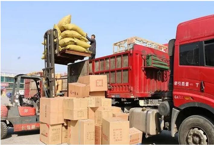 漳州到文殊镇物流专线