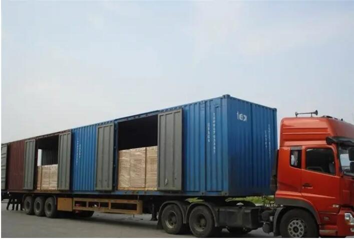 漳州到文殊镇整车运输